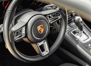 2019 PORSCHE 911 (991.2) CARRERA GTS