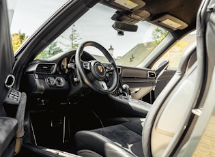 2019 PORSCHE 911 (991.2) CARRERA GTS