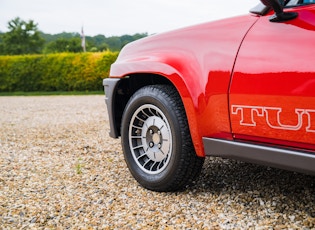 1985 RENAULT 5 TURBO 2 - 'SERIES 8221'