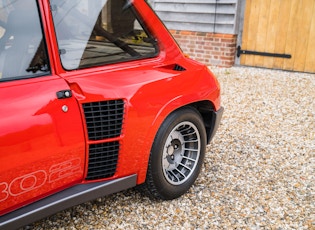 1985 RENAULT 5 TURBO 2 - 'SERIES 8221'