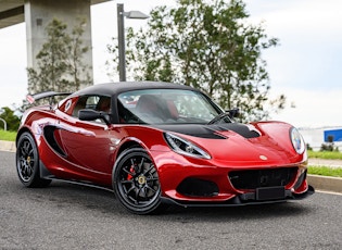 2021 LOTUS ELISE CUP 250 FINAL EDITION