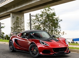 2021 LOTUS ELISE CUP 250 FINAL EDITION