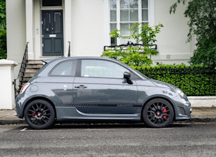 2016 ABARTH 595 COMPETIZIONE