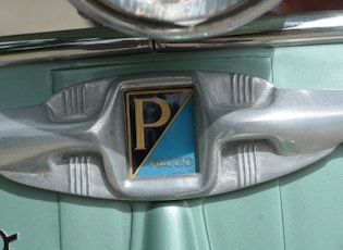 1963 PIAGGIO VESPA 150