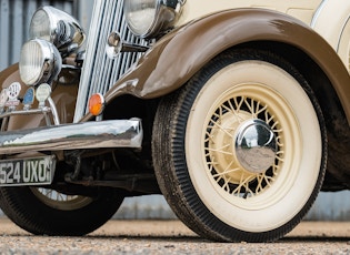 1933 HUPMOBILE K-321 CABRIOLET ROADSTER