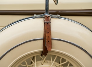 1933 HUPMOBILE K-321 CABRIOLET ROADSTER