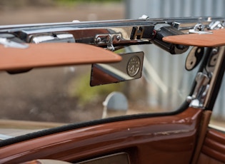 1933 HUPMOBILE K-321 CABRIOLET ROADSTER