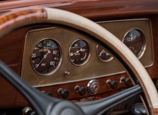 1933 HUPMOBILE K-321 CABRIOLET ROADSTER