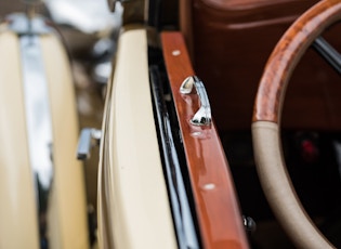 1933 HUPMOBILE K-321 CABRIOLET ROADSTER