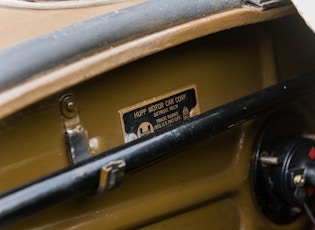 1933 HUPMOBILE K-321 CABRIOLET ROADSTER