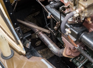 1933 HUPMOBILE K-321 CABRIOLET ROADSTER