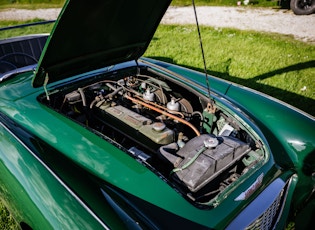 1956 AUSTIN HEALEY 100/6