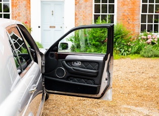 2002 BENTLEY ARNAGE T