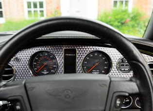 2002 BENTLEY ARNAGE T