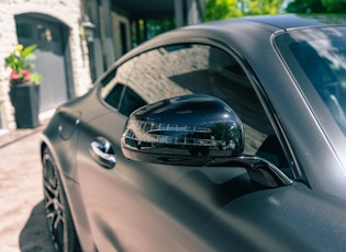 2018 MERCEDES-AMG GT EDITION 50