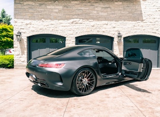 2018 MERCEDES-AMG GT EDITION 50