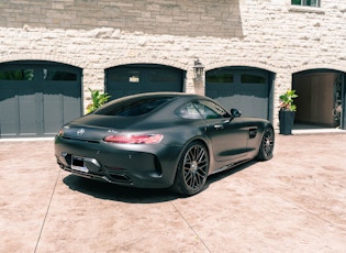 2018 MERCEDES-AMG GT EDITION 50