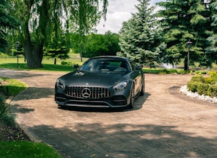 2018 MERCEDES-AMG GT EDITION 50