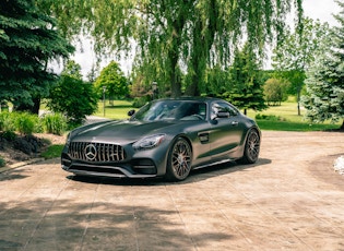 2018 MERCEDES-AMG GT EDITION 50