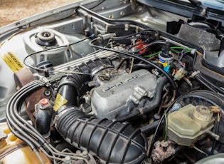 1981 PORSCHE 924