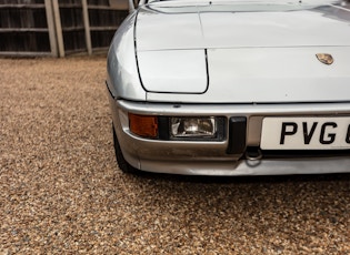 1981 PORSCHE 924