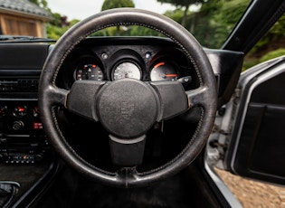 1981 PORSCHE 924