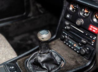 1981 PORSCHE 924