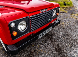 1995 LAND ROVER DEFENDER 90 COUNTY STATION WAGON