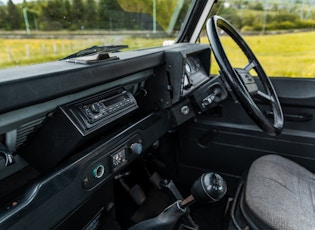 1989 LAND ROVER 90 COUNTY STATION WAGON