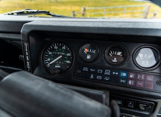 1989 LAND ROVER 90 COUNTY STATION WAGON