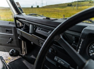 1989 LAND ROVER 90 COUNTY STATION WAGON