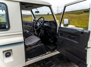 1989 LAND ROVER 90 COUNTY STATION WAGON