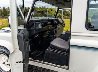 1989 LAND ROVER 90 COUNTY STATION WAGON