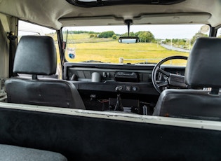 1989 LAND ROVER 90 COUNTY STATION WAGON