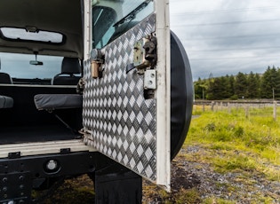 1989 LAND ROVER 90 COUNTY STATION WAGON