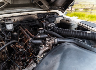 1989 LAND ROVER 90 COUNTY STATION WAGON