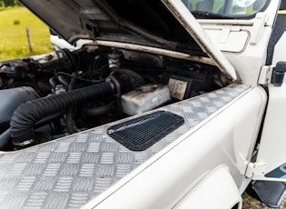 1989 LAND ROVER 90 COUNTY STATION WAGON