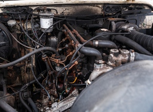 1989 LAND ROVER 90 COUNTY STATION WAGON