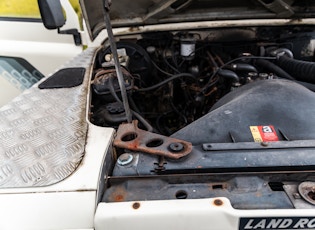 1989 LAND ROVER 90 COUNTY STATION WAGON