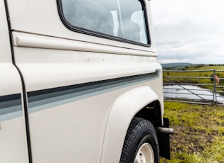 1989 LAND ROVER 90 COUNTY STATION WAGON