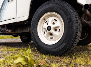 1989 LAND ROVER 90 COUNTY STATION WAGON