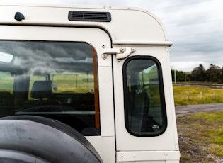 1989 LAND ROVER 90 COUNTY STATION WAGON