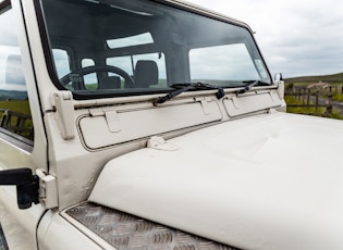 1989 LAND ROVER 90 COUNTY STATION WAGON