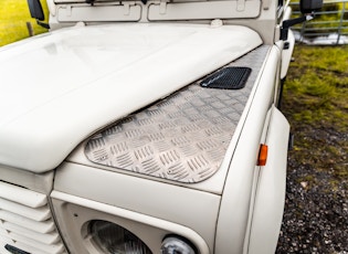 1989 LAND ROVER 90 COUNTY STATION WAGON