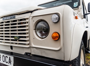 1989 LAND ROVER 90 COUNTY STATION WAGON