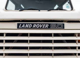 1989 LAND ROVER 90 COUNTY STATION WAGON