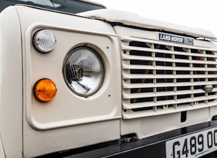 1989 LAND ROVER 90 COUNTY STATION WAGON