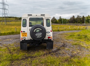 1989 LAND ROVER 90 COUNTY STATION WAGON