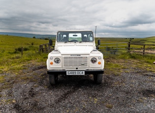 1989 LAND ROVER 90 COUNTY STATION WAGON