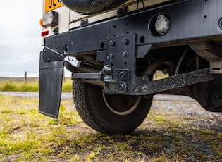 1989 LAND ROVER 90 COUNTY STATION WAGON